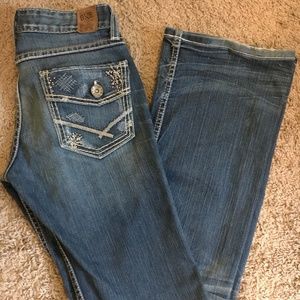 BKE Stella Jeans 26 Boot Cut